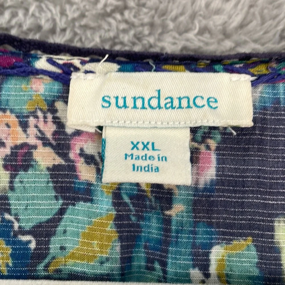 Floral V-Neck Dress - Picture 12 of 13